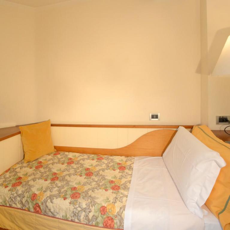 Bijou Hotel - Camera Singola Piccola - 2