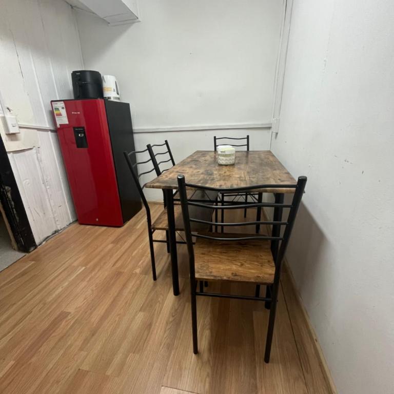 Central Apartment - One-Bedroom Apartment - 4