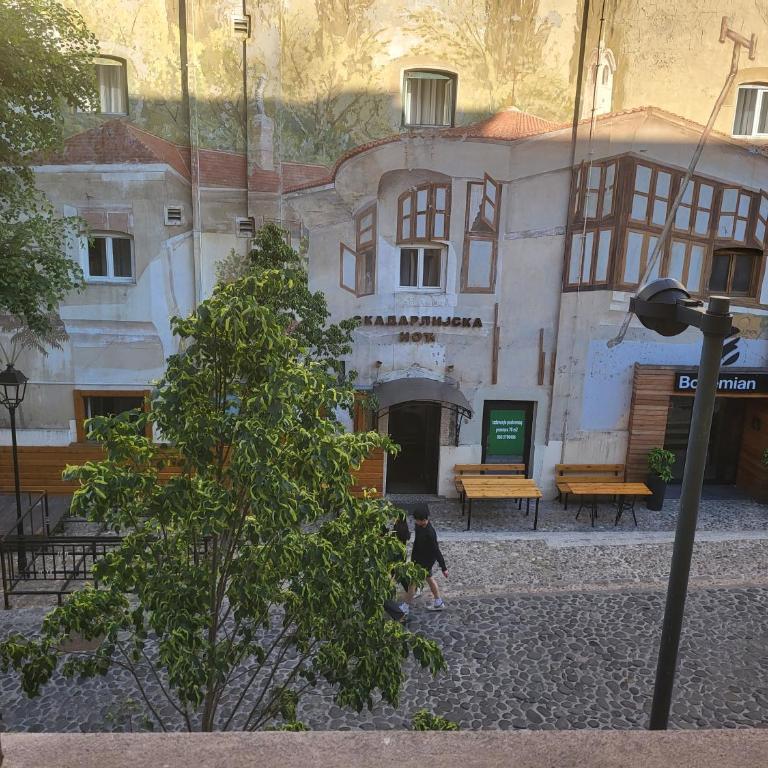 Skadarlija Viewpoint - Apartman sa 1 Spavaćom Sobom - 1