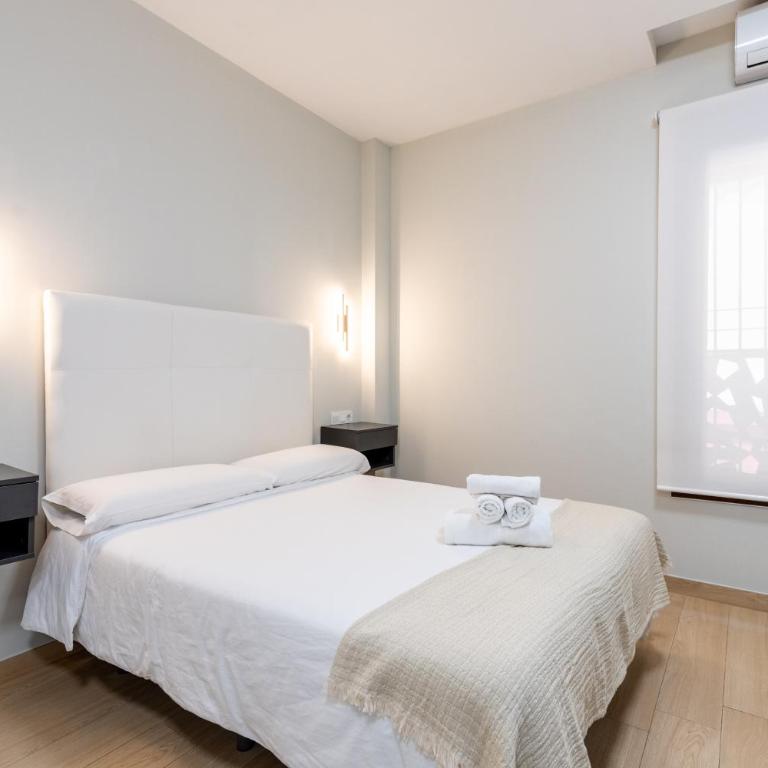 Oasis La Corredera, En Pleno Casco Histórico - Apartment mit 1 Schlafzimmer - 5
