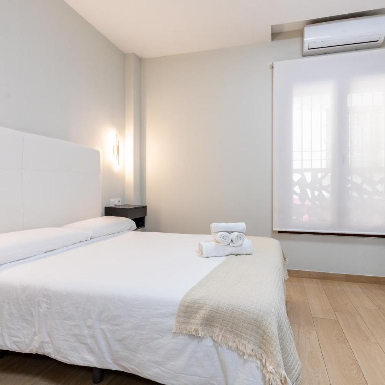 Oasis La Corredera, En Pleno Casco Histórico - Apartment mit 1 Schlafzimmer - 7