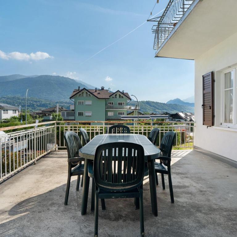 Appartamento Conci - Casa con 2 Camere da Letto - 19