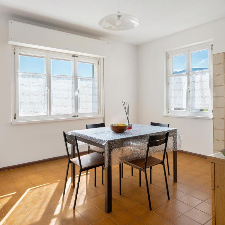 Appartamento Conci - Casa con 2 Camere da Letto - 4