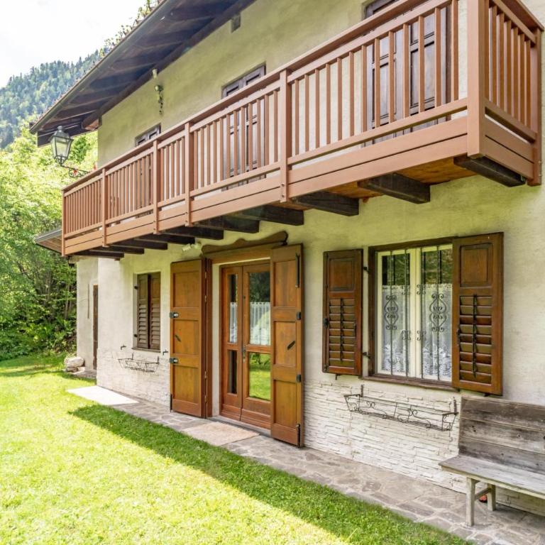 Baita Laghetto Pontarso, Telve Ospitar - Casa con 3 Camere da Letto - 31