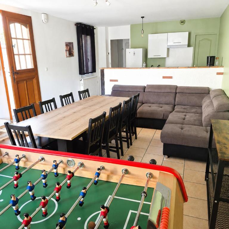 Cacatoès - Four-Bedroom House - 2