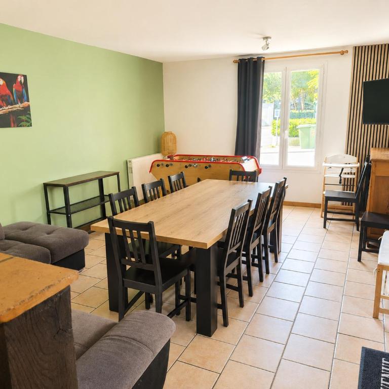 Cacatoès - Four-Bedroom House - 3