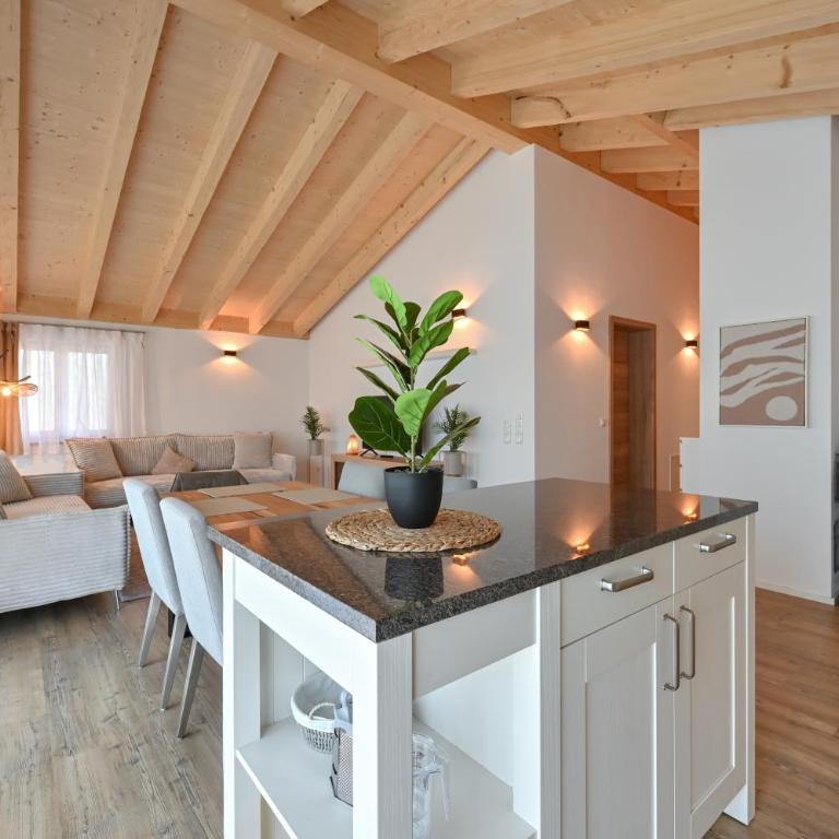 Residenz am Magnushof - Apartment mit 2 Schlafzimmern und Blick auf das Resort - 19