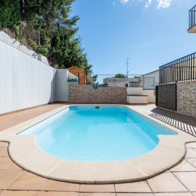 Dorada Apartment Platja - Apartamento de 1 dormitorio con vistas al jardín - 7