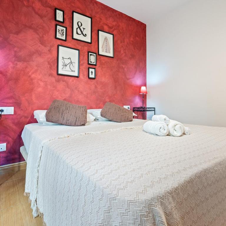 Dorada Apartment Platja - Apartamento de 1 dormitorio con vistas al jardín - 15