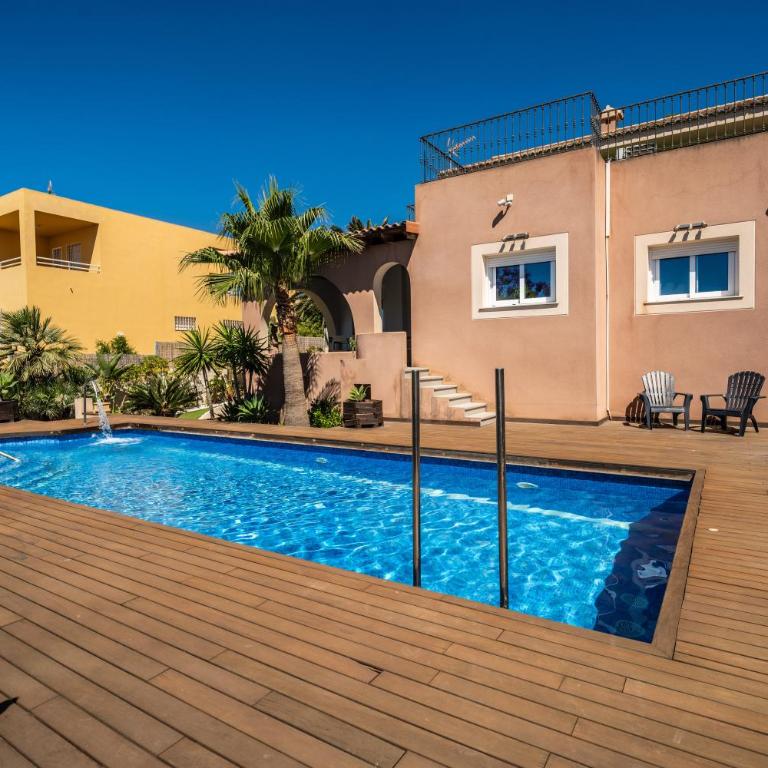 Villa Paradise by Expoholidays - Villa con piscina privada - 9