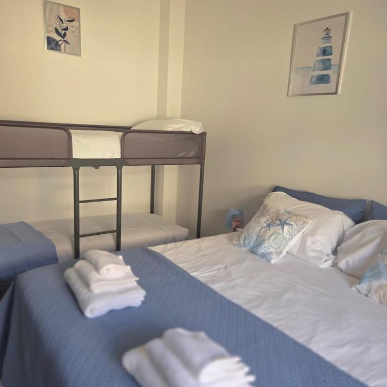 Appartamento "AMAC" comodo a tutto a piedi con PARCHEGGIO - Apartamento de 1 dormitorio - 36