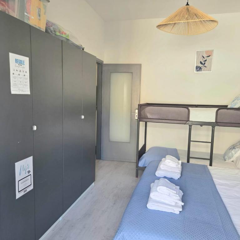 Appartamento "AMAC" comodo a tutto a piedi con PARCHEGGIO - Apartamento de 1 dormitorio - 22