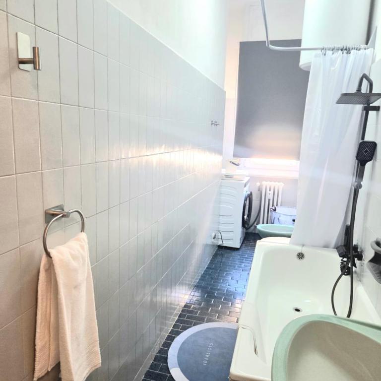 Appartamento "AMAC" comodo a tutto a piedi con PARCHEGGIO - Apartamento de 1 dormitorio - 24