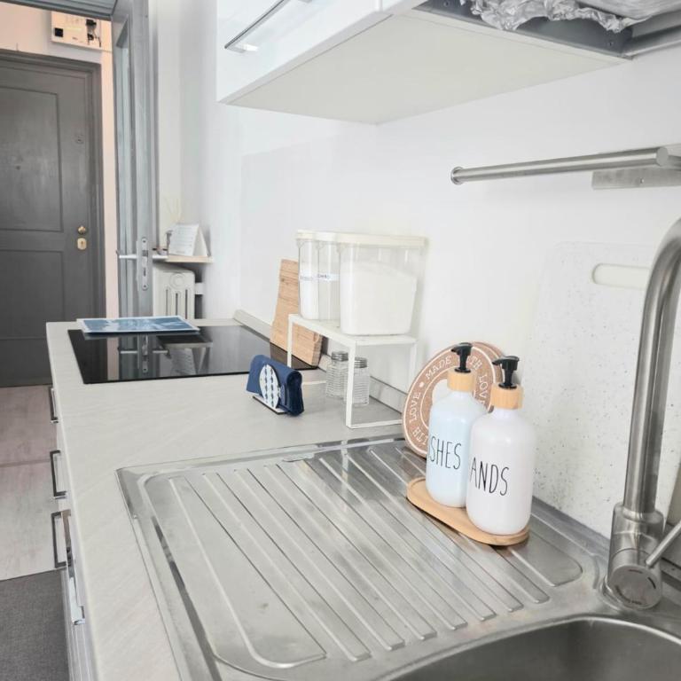 Appartamento "AMAC" comodo a tutto a piedi con PARCHEGGIO - Apartamento de 1 dormitorio - 5