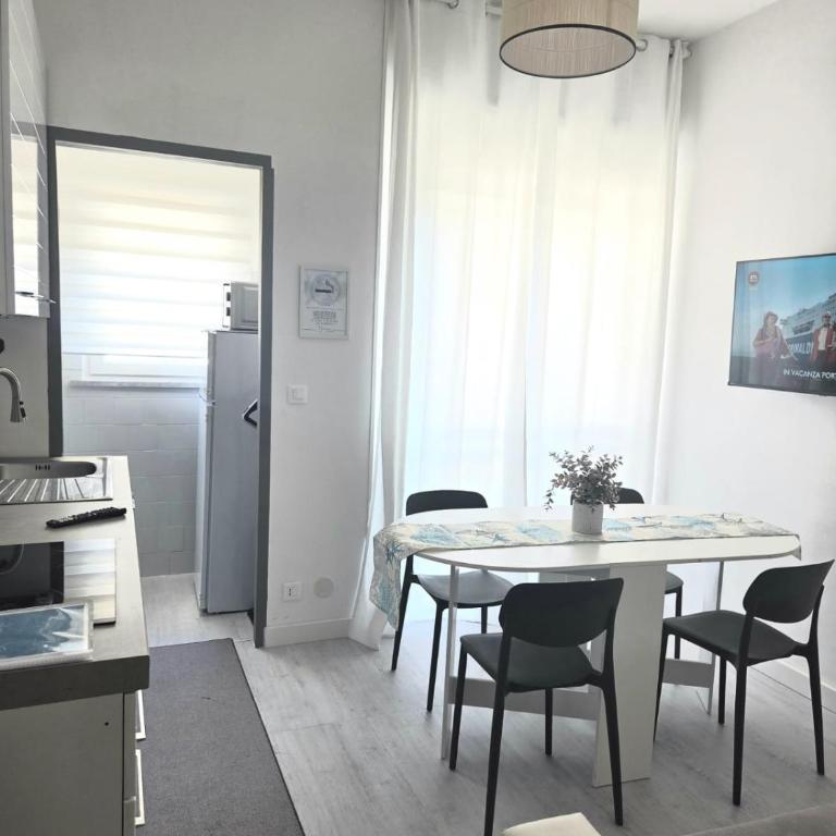 Appartamento "AMAC" comodo a tutto a piedi con PARCHEGGIO - Apartamento de 1 dormitorio - 6