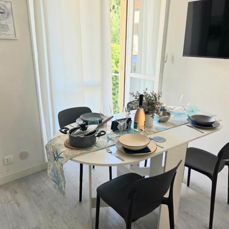 Appartamento "AMAC" comodo a tutto a piedi con PARCHEGGIO - Apartamento de 1 dormitorio - 12
