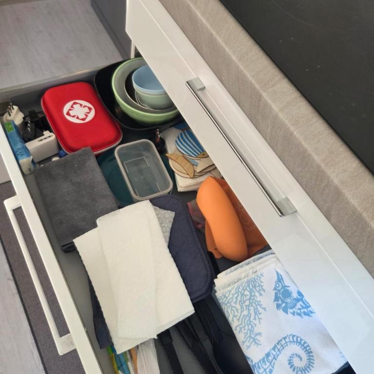 Appartamento "AMAC" comodo a tutto a piedi con PARCHEGGIO - Apartamento de 1 dormitorio - 14
