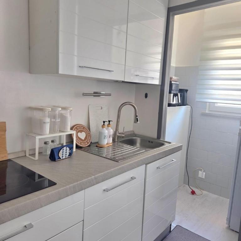 Appartamento "AMAC" comodo a tutto a piedi con PARCHEGGIO - Apartamento de 1 dormitorio - 3