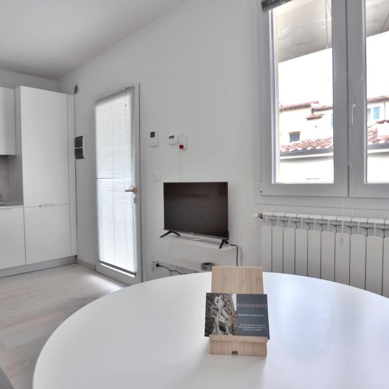 GuestHost - Florence Modern & Quiet Nest - Appartamento con 1 Camera da Letto - 8