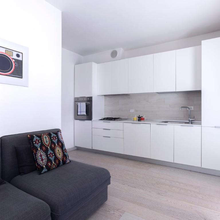 GuestHost - Florence Modern & Quiet Nest - Appartamento con 1 Camera da Letto - 4