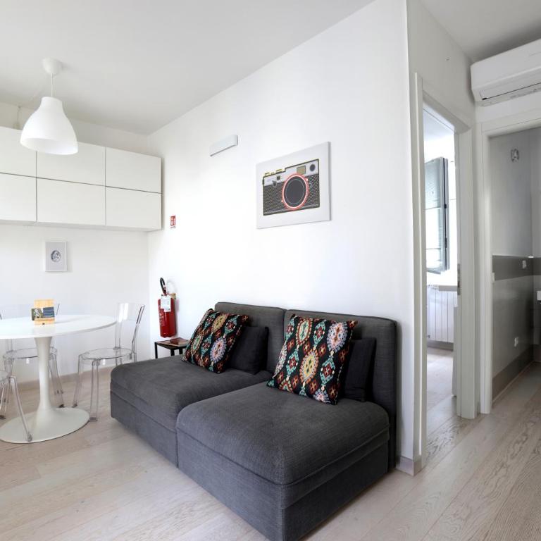 GuestHost - Florence Modern & Quiet Nest - Appartamento con 1 Camera da Letto - 6