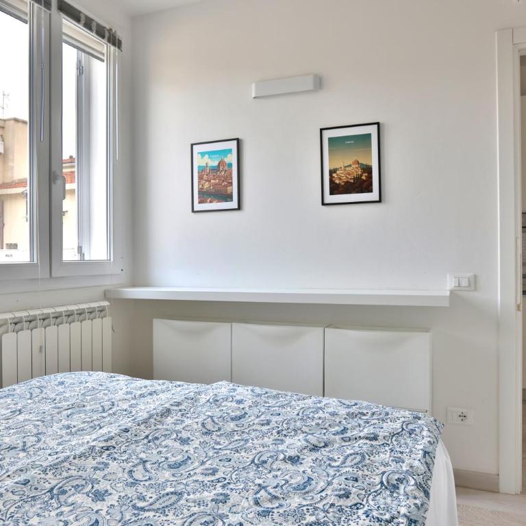 GuestHost - Florence Modern & Quiet Nest - Appartamento con 1 Camera da Letto - 11