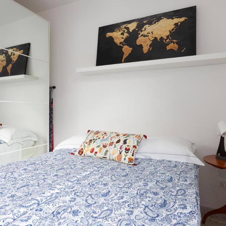 GuestHost - Florence Modern & Quiet Nest - Appartamento con 1 Camera da Letto - 2