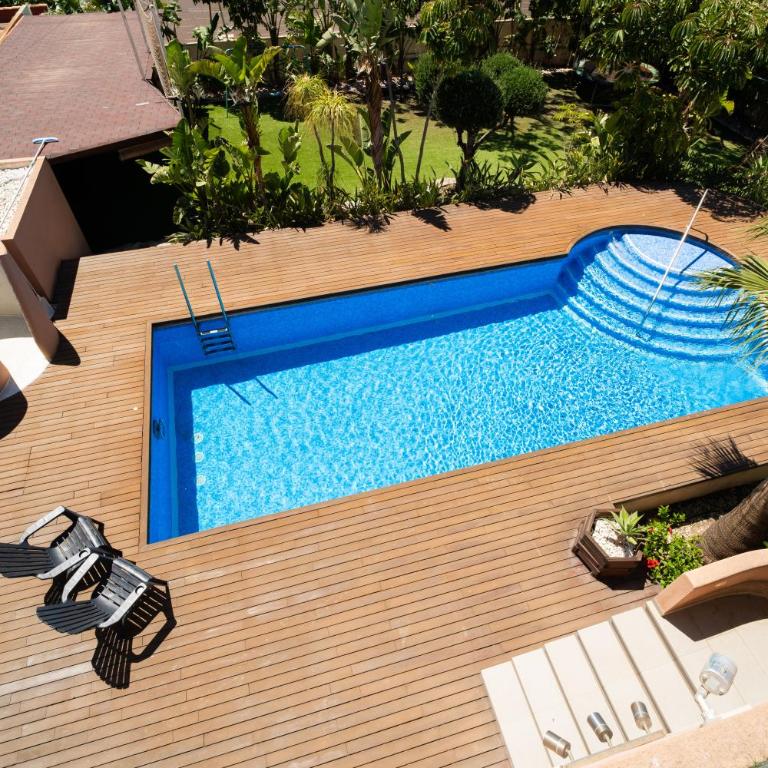Villa Paradise by Expoholidays - Villa con piscina privada - 36