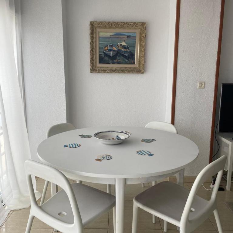 Apartamento con vistas laterales al mar en Platja - Apartamento de 3 dormitorios - 10