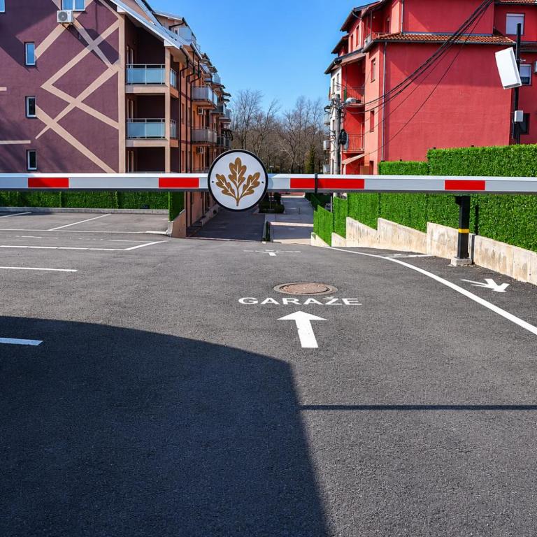 Giorgio Luxury Suites - Studio sa Balkonom - 11