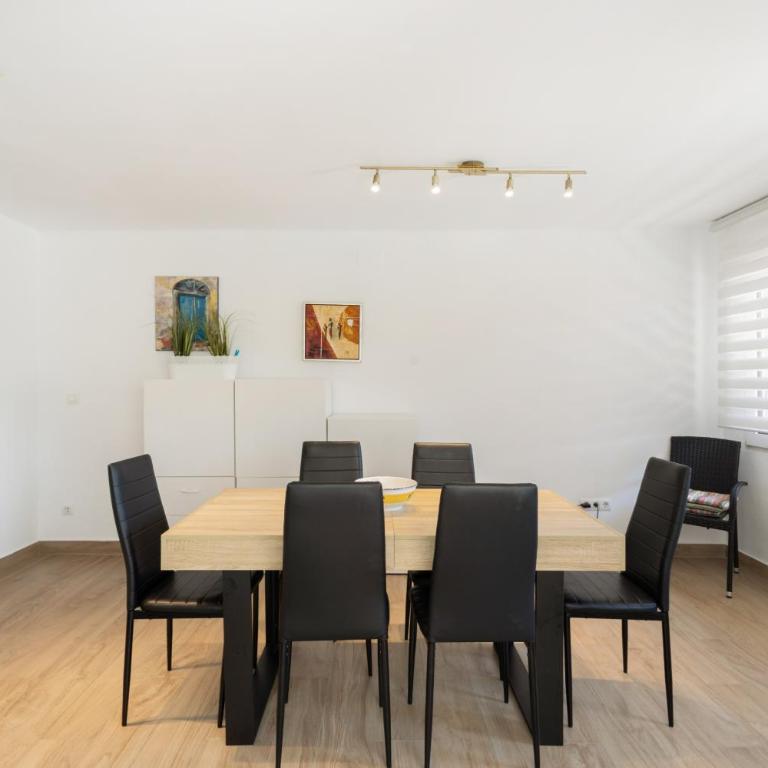 Cala del Rei - Apartamento con terraza - 3