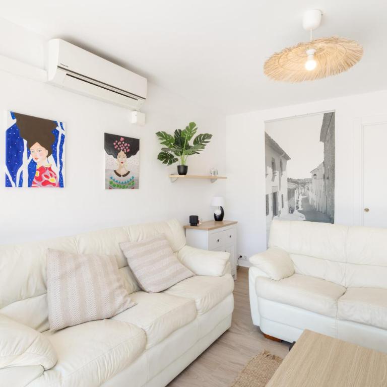 Cala del Rei - Apartamento con terraza - 6