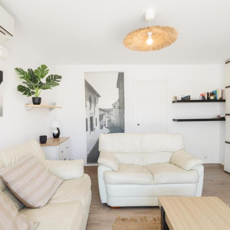 Cala del Rei - Apartamento con terraza - 7
