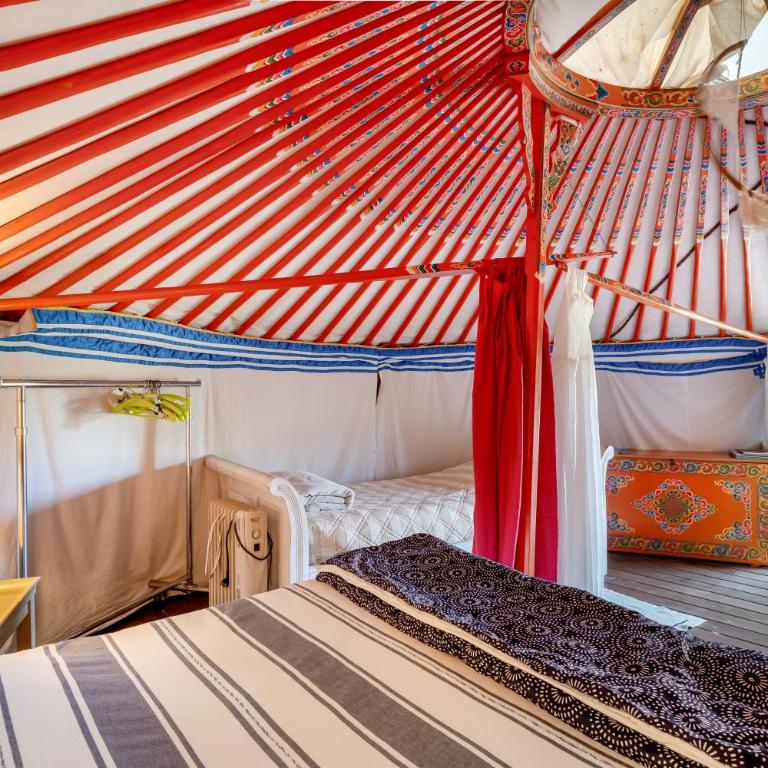 Chambre D'hôtes Les Toits Du Gaou - Appartement avec Terrasse - 3