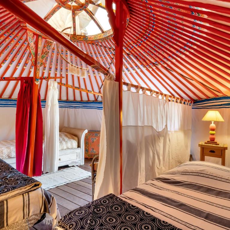 Chambre D'hôtes Les Toits Du Gaou - Appartement avec Terrasse - 4