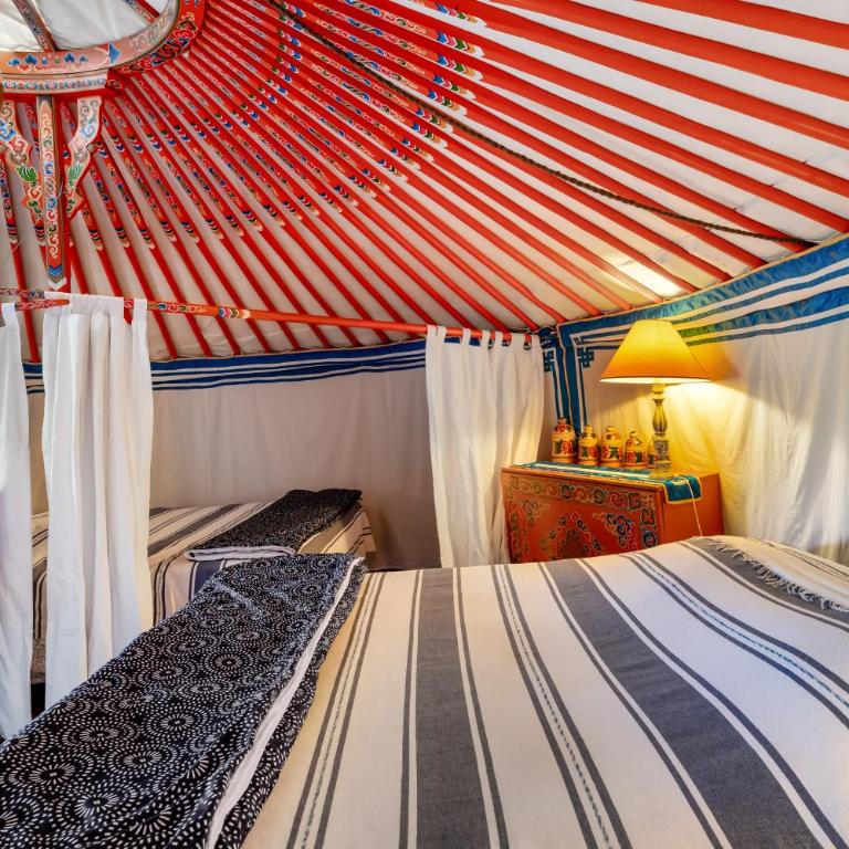 Chambre D'hôtes Les Toits Du Gaou - Appartement avec Terrasse - 5