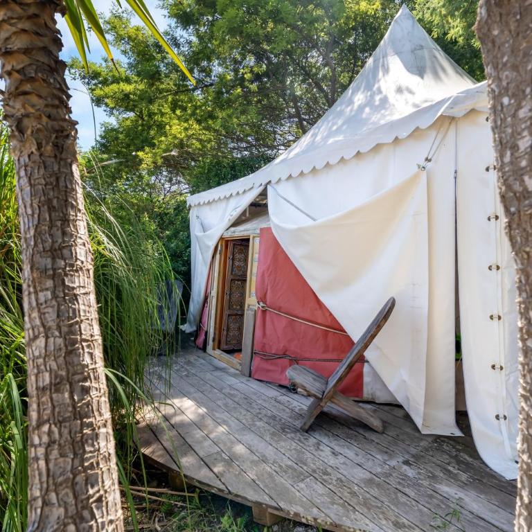 Chambre D'hôtes Les Toits Du Gaou - Appartement avec Terrasse - 6