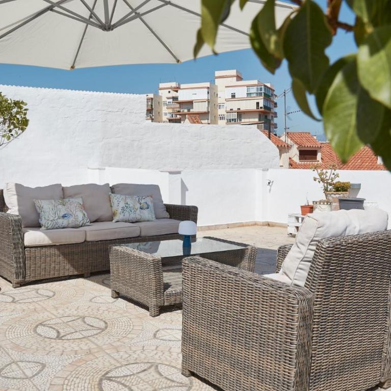 City Center Penthouse with Solarium 2 minutes from the Beach - Apartamento de 2 dormitorios - 22