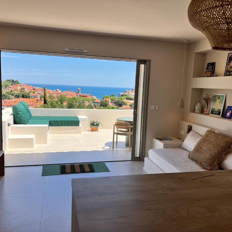 Can Jeannette Vue Mer & Montagne - Collioure - Maison 1 Chambre - 2