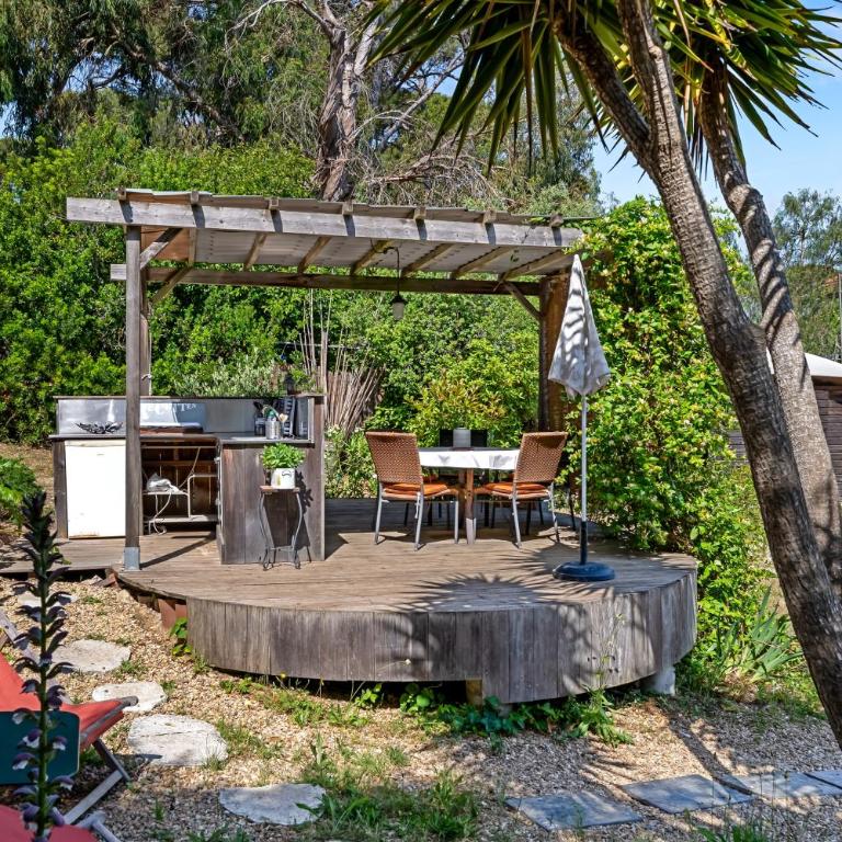 Chambre D'hôtes Les Toits Du Gaou - Appartement avec Terrasse - 9