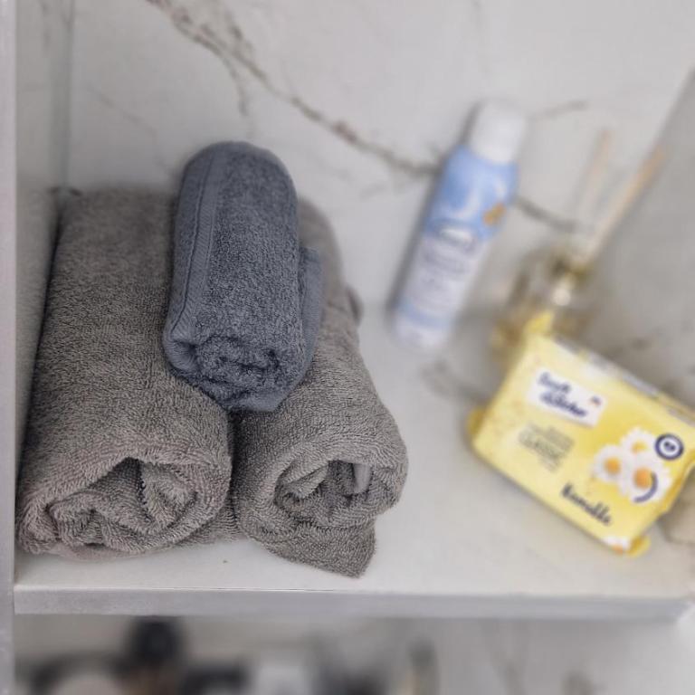 Spa Paradise for Two, Sauna and Netflix Experience - One-Bedroom Apartment - 13