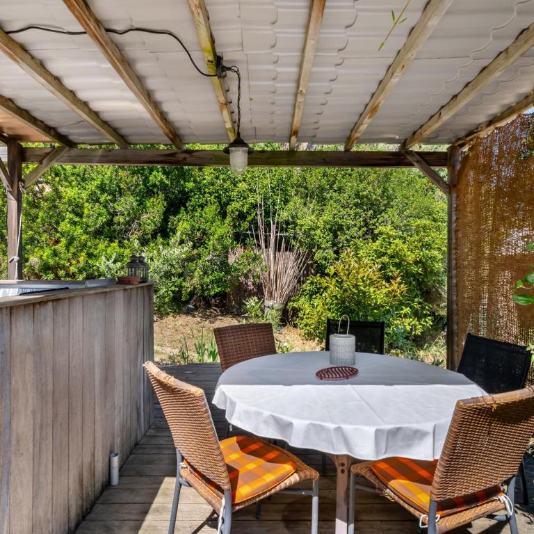 Chambre D'hôtes Les Toits Du Gaou - Appartement avec Terrasse - 10
