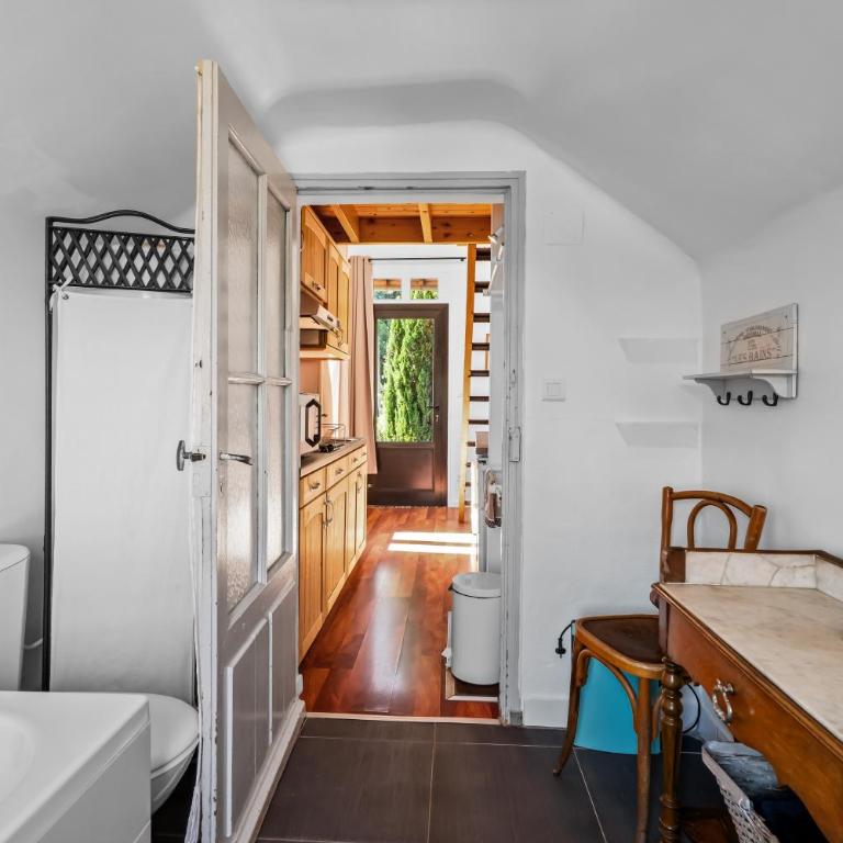 Chambre D'hôtes Les Toits Du Gaou - Chambre Triple - 16
