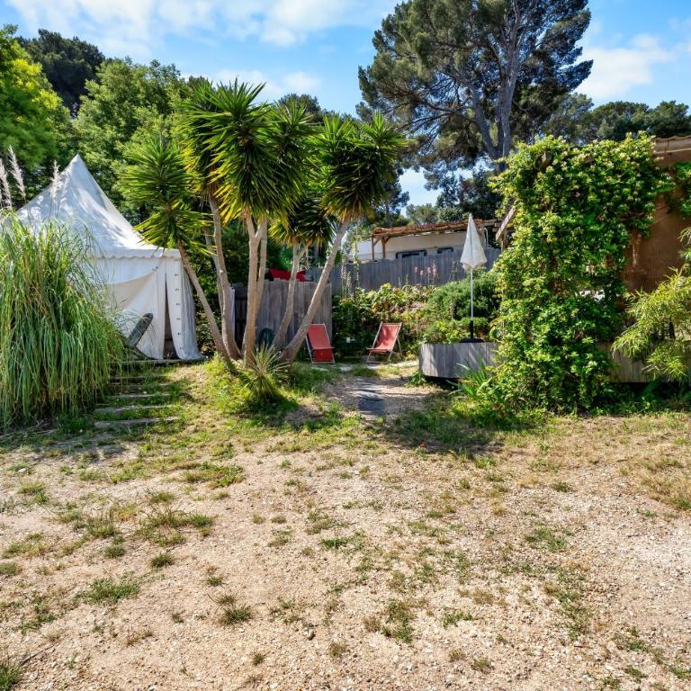 Chambre D'hôtes Les Toits Du Gaou - Appartement avec Terrasse - 14