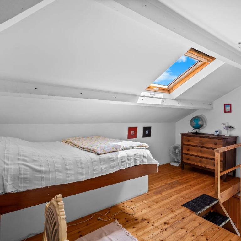 Chambre D'hôtes Les Toits Du Gaou - Chambre Triple - 13