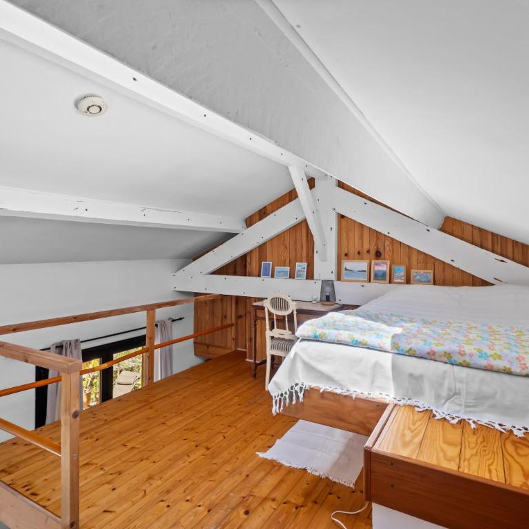 Chambre D'hôtes Les Toits Du Gaou - Chambre Triple - 11