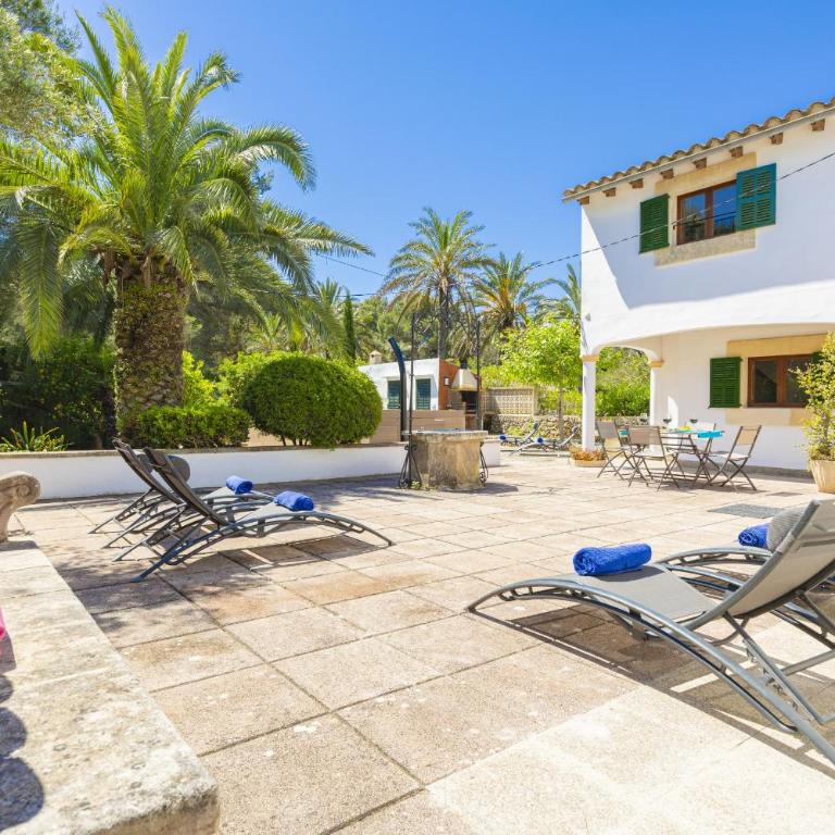 Villa Es Morer - Villa - 58