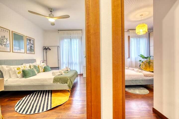 Evergreen Private Parking & Garden -Luxury B&B-700mt Tower - Casa con 2 Camere da Letto - 21