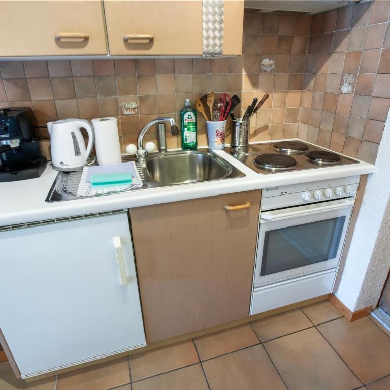 Studio pratique avec vue au centre de la station - Apartment mit 1 Schlafzimmer - 4