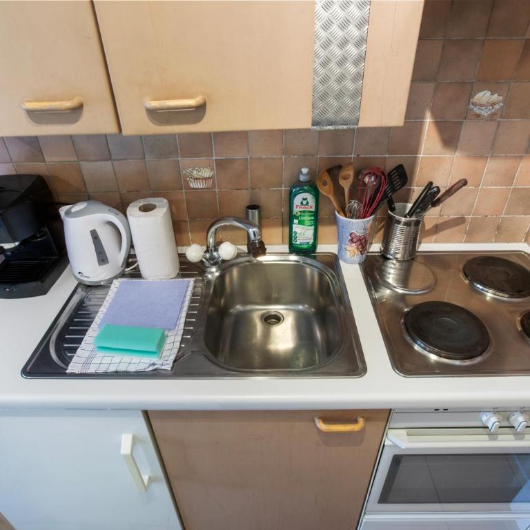 Studio pratique avec vue au centre de la station - Apartment mit 1 Schlafzimmer - 16